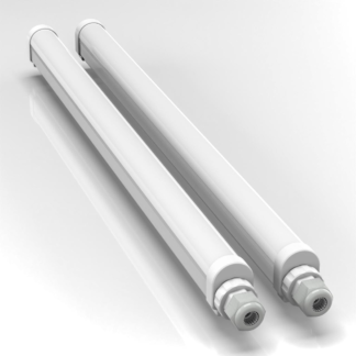 Led ip65 armaturen, 60cm